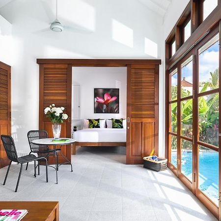 Villa Bella Seminyak Экстерьер фото