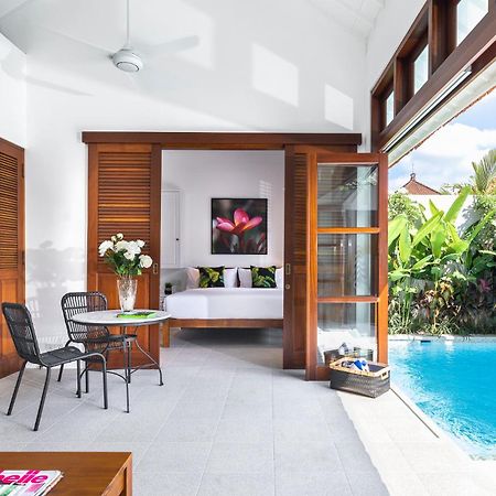 Villa Bella Seminyak Экстерьер фото