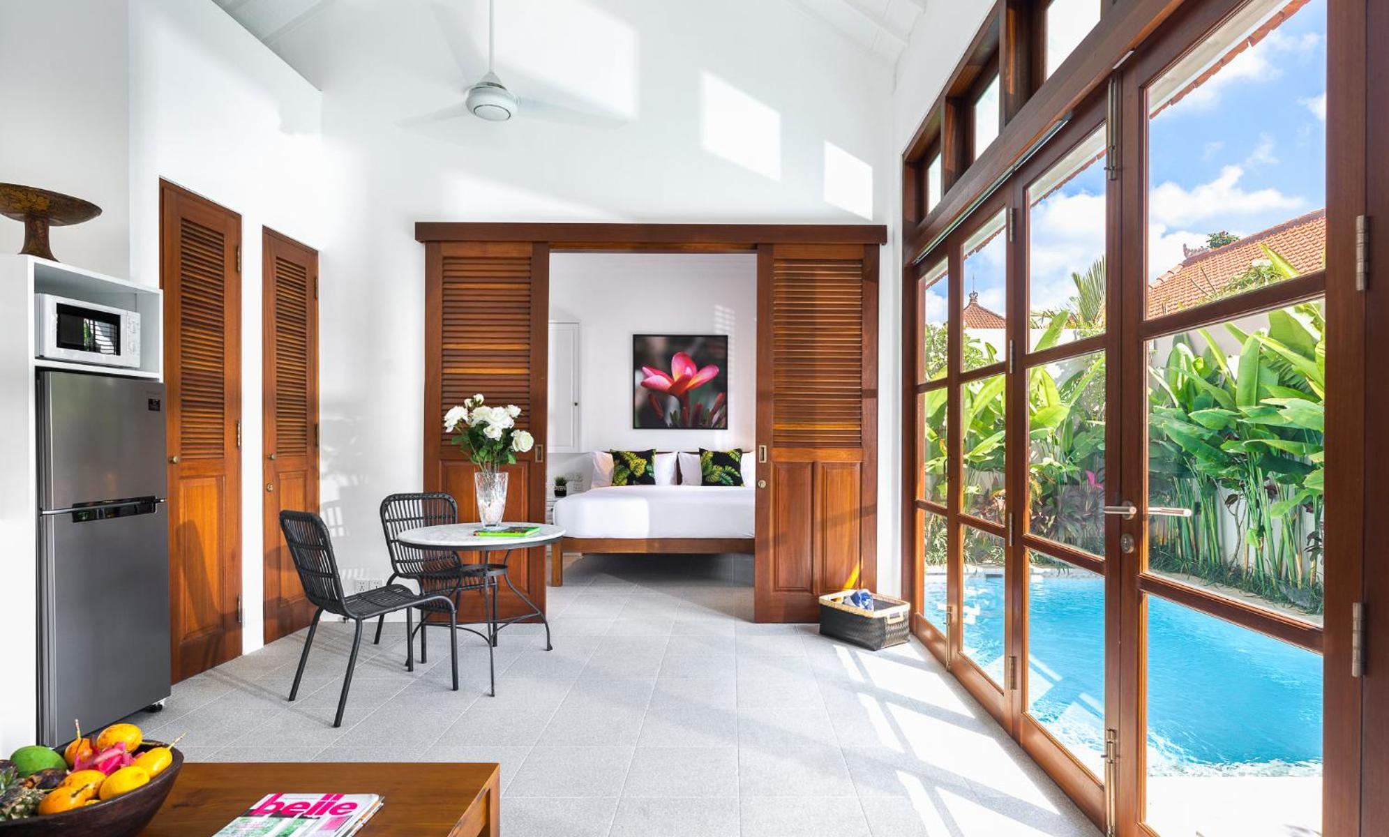 Villa Bella Seminyak Экстерьер фото